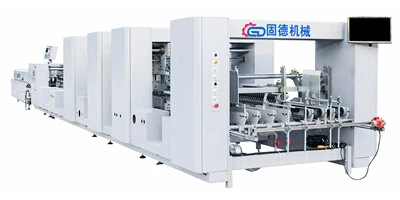 I 10 migliori produttori di macchine incollatrici manuali per scatole in Cina...